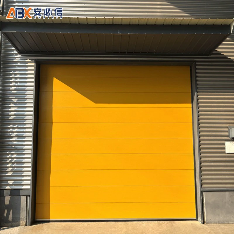 汕头钢质滑升门