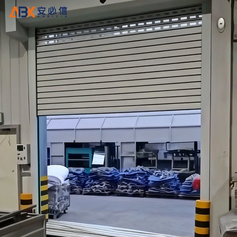 汕头PVC高速门