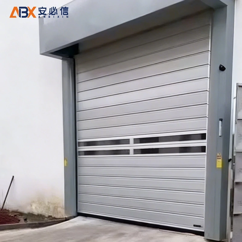 汕头医药密闭高速门